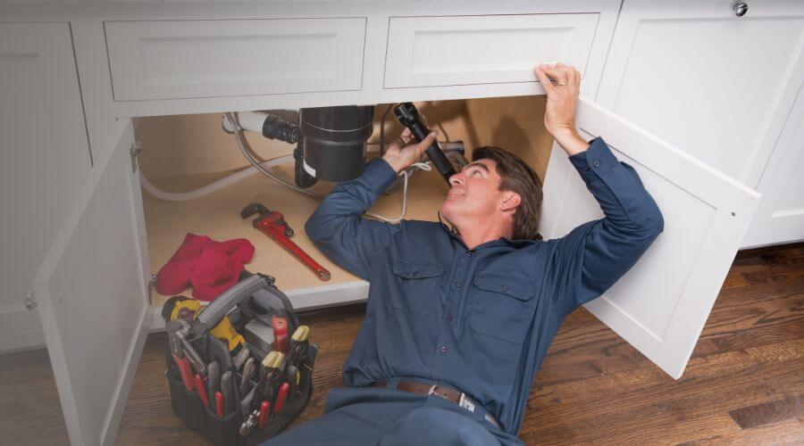 Local water heater installation in Causey, NM